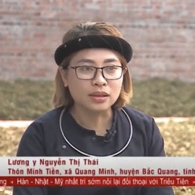 LƯƠNG Y NGUYỄN THỊ THÁI