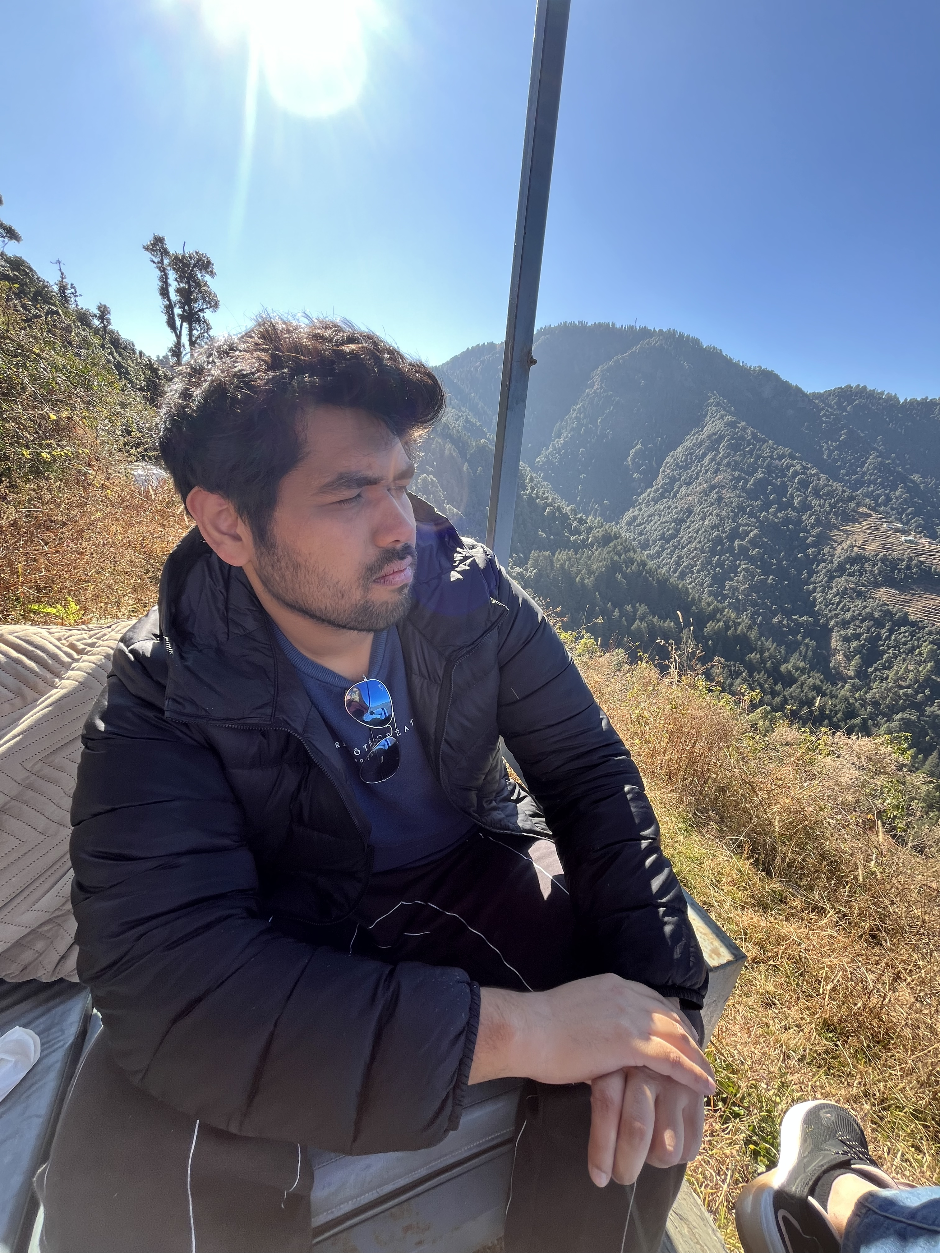 Saksham Kapur