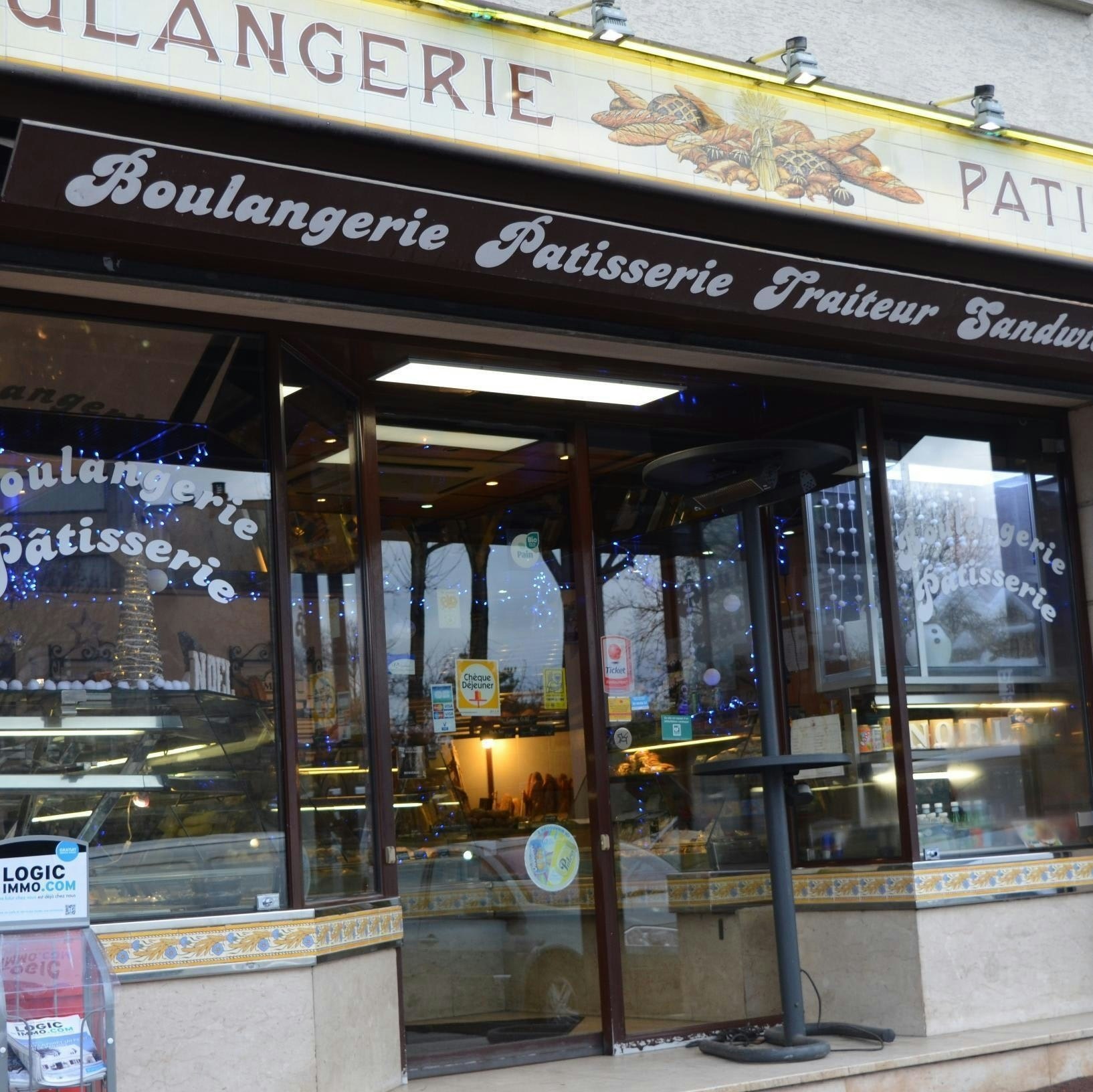 Boulangerie Colas