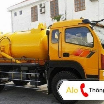Ninh Thuận Hút Hầm Cầu