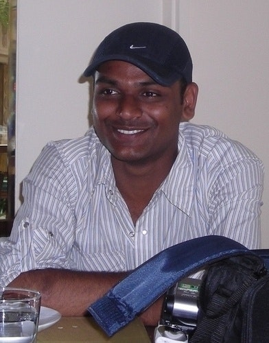 ArunKumar M