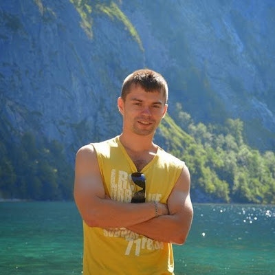 Oleksandr Bondarenko