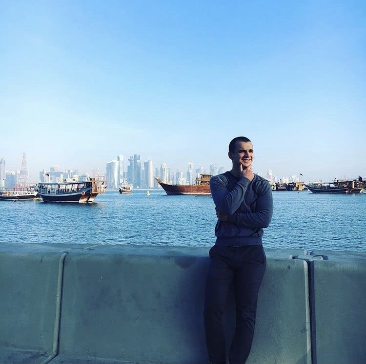 Дмитрий Брагин