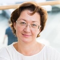 Елена Орлова