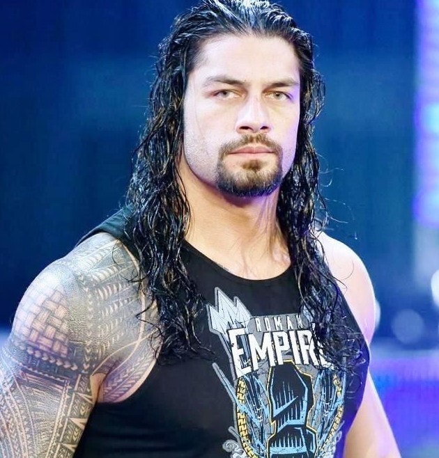 Roman reigns