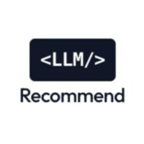 LLM Recommend