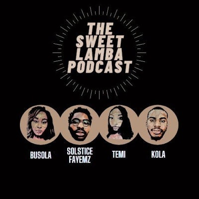 Sweet Lamba Podcast