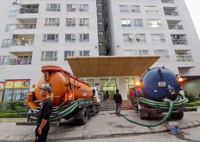 Hút Hầm Cầu Phú Yên