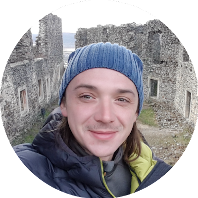 Oleksii Anurov-Prykhodko