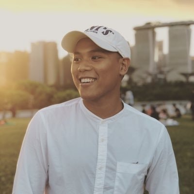 Alfian Ridwan 🇸🇬