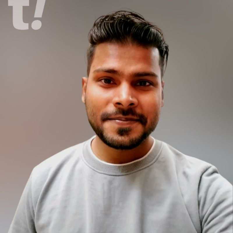 Krishna Mali