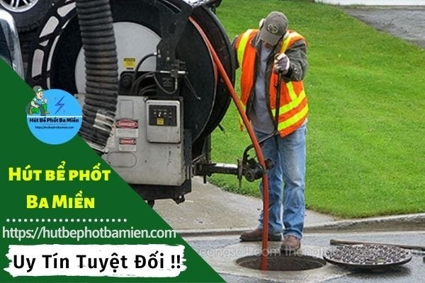 Hút hầm cầu Quảng Nam