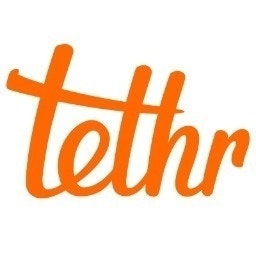 Tethr Dog Tag