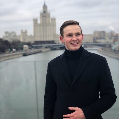 Максим Санников