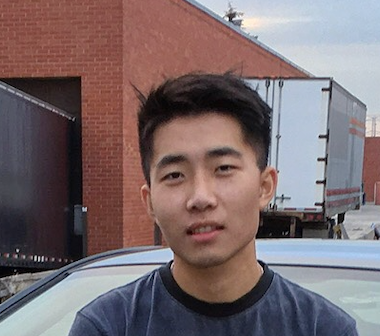 Eddie Liu