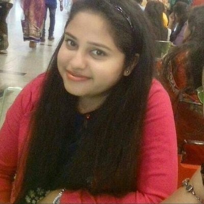 KARISHMA SHARMA MITRA