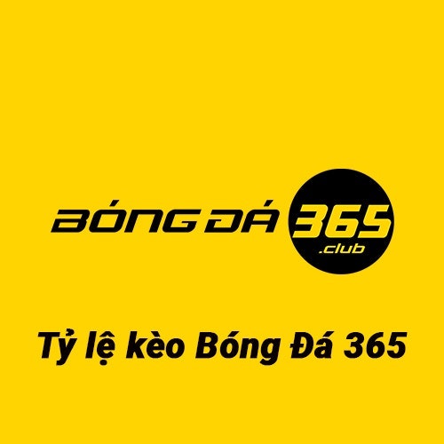 Tỷ lệ kèo Bóng đá 365