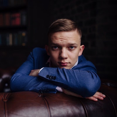 Андрей Чмерёв