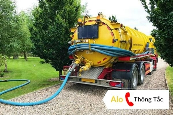 Hút Bể Phốt Tại Hà Nội