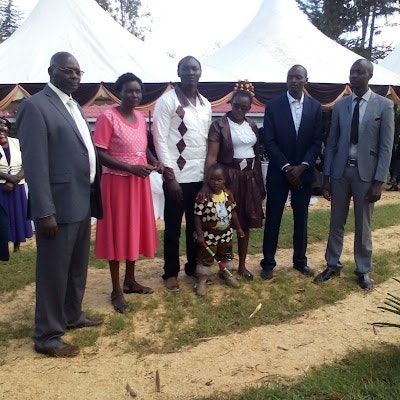 James Kibet