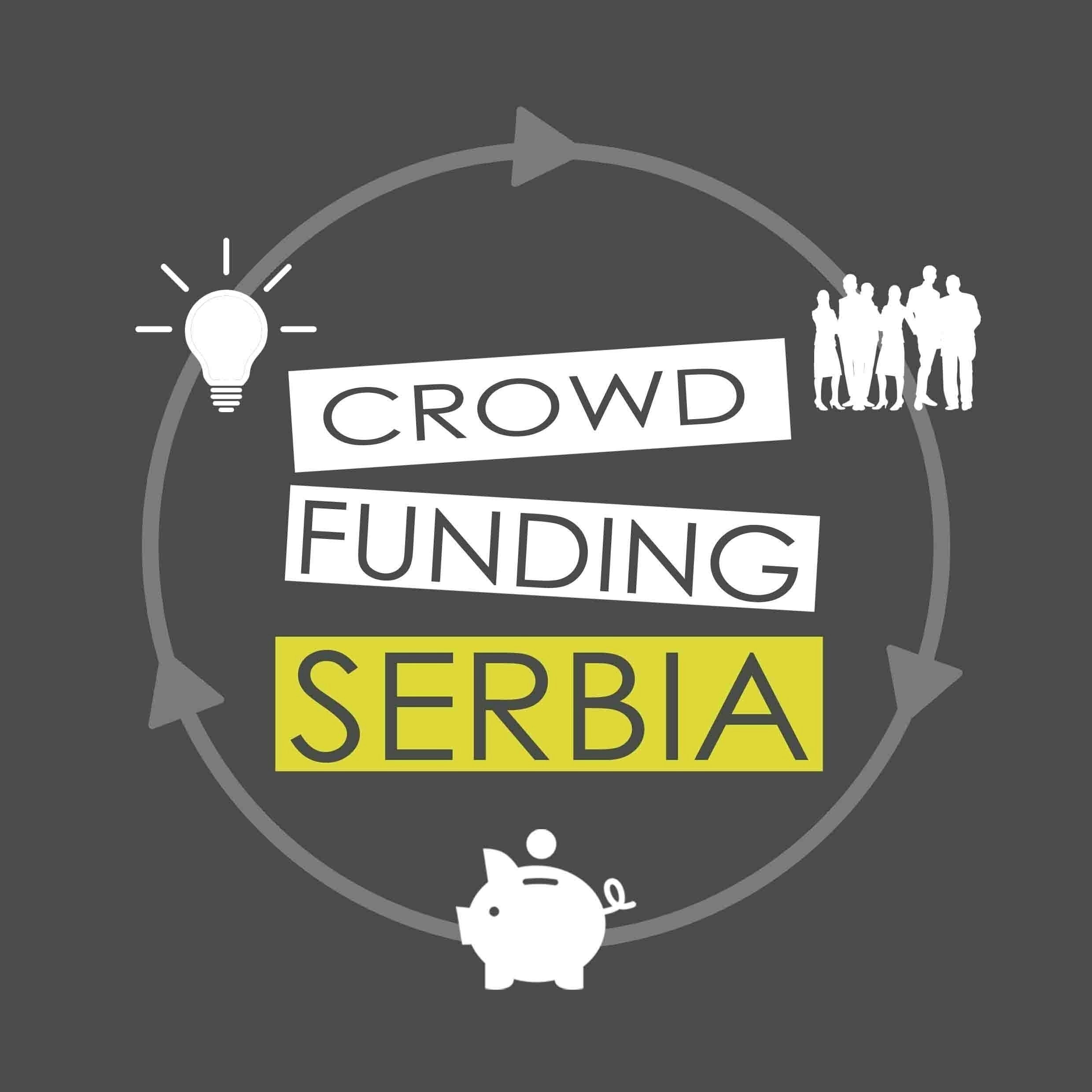 Crowdfunding Serbia