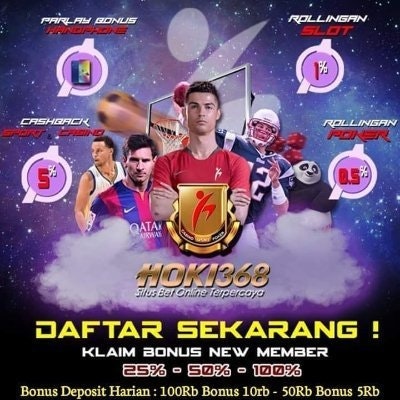 Link alternatif hoki368