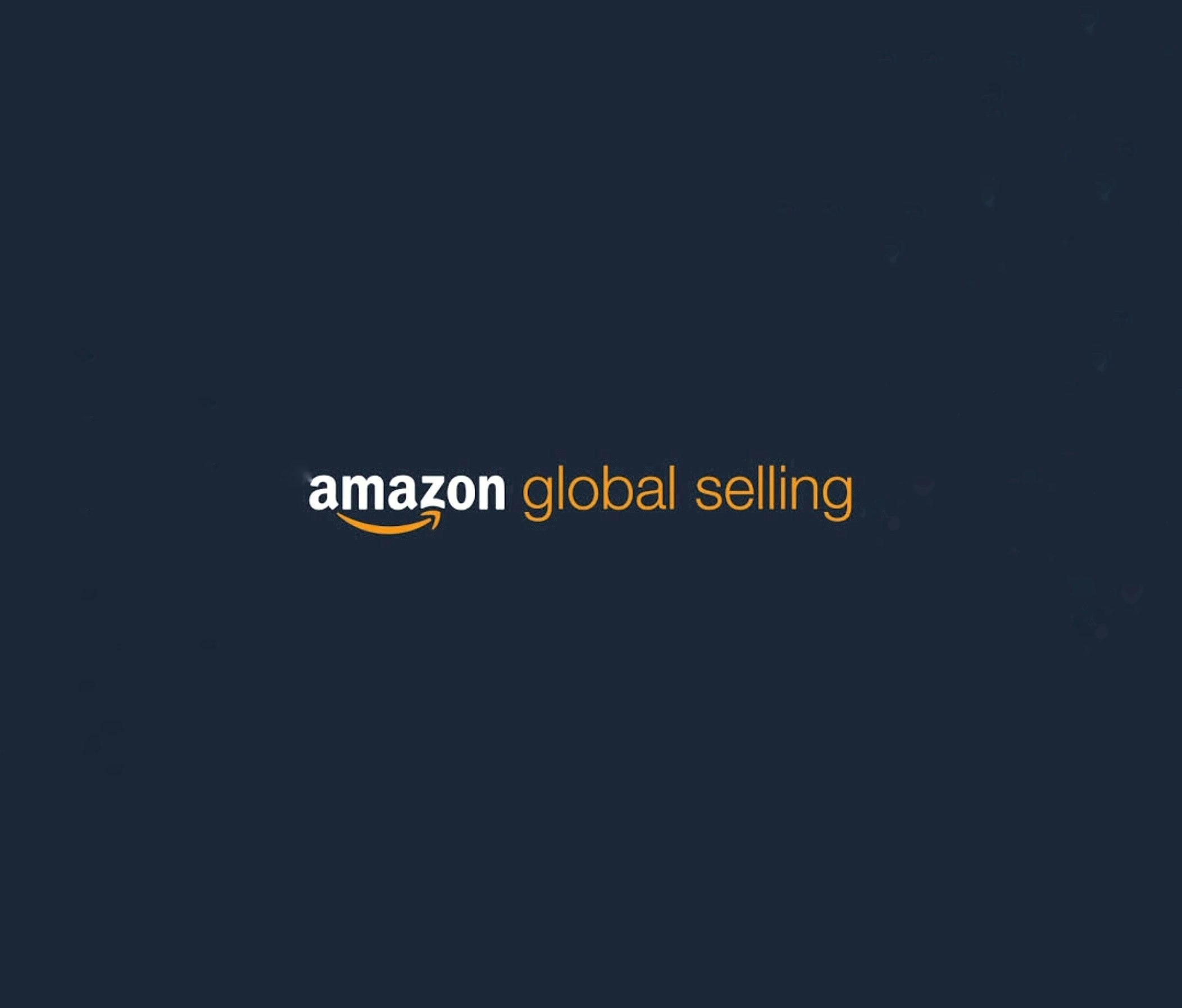 Amazon Global Selling