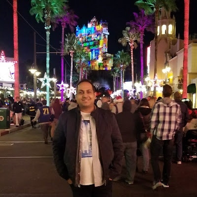 Harshvardhan Sachdeva