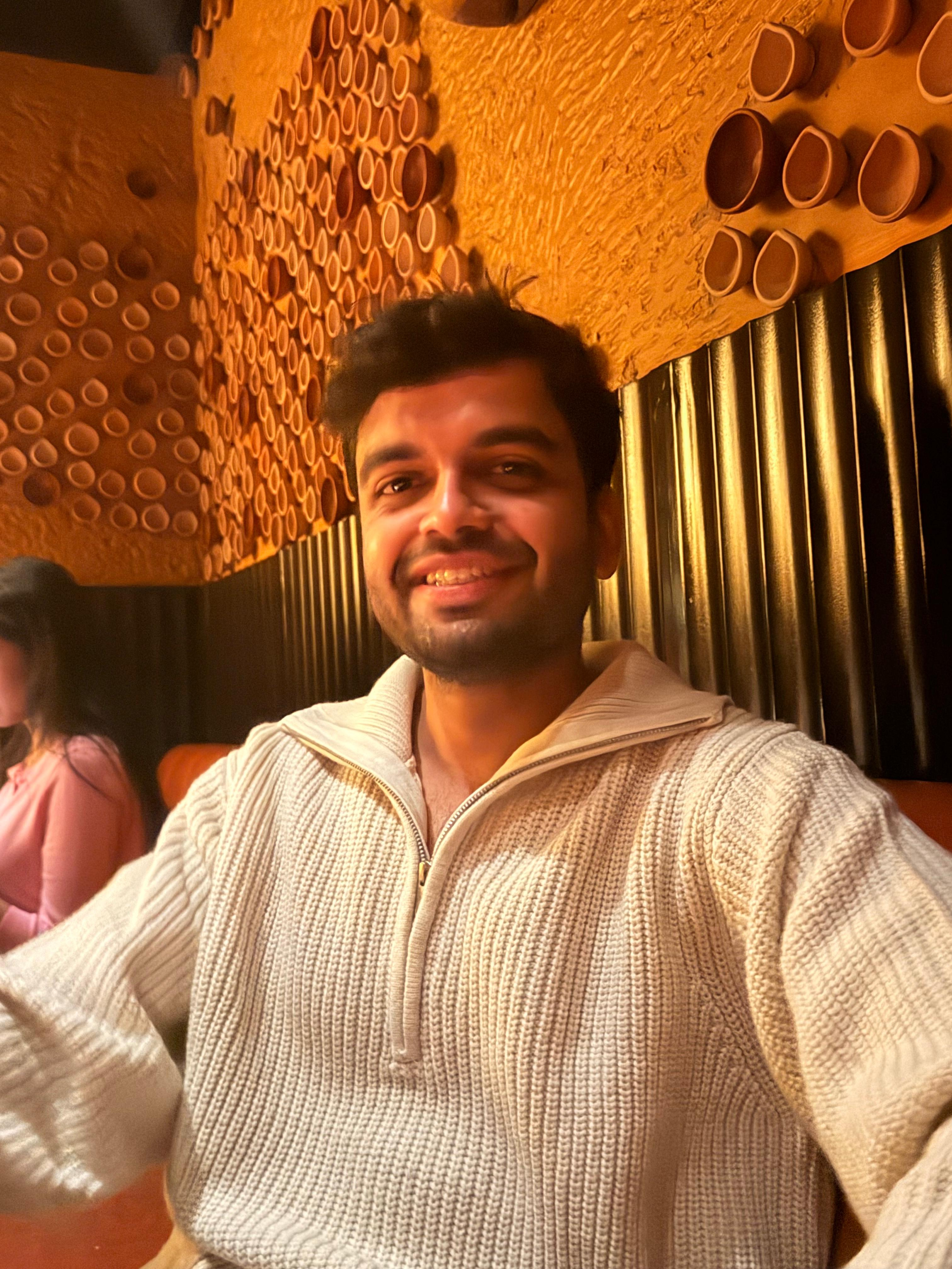 Chinmay Kothari
