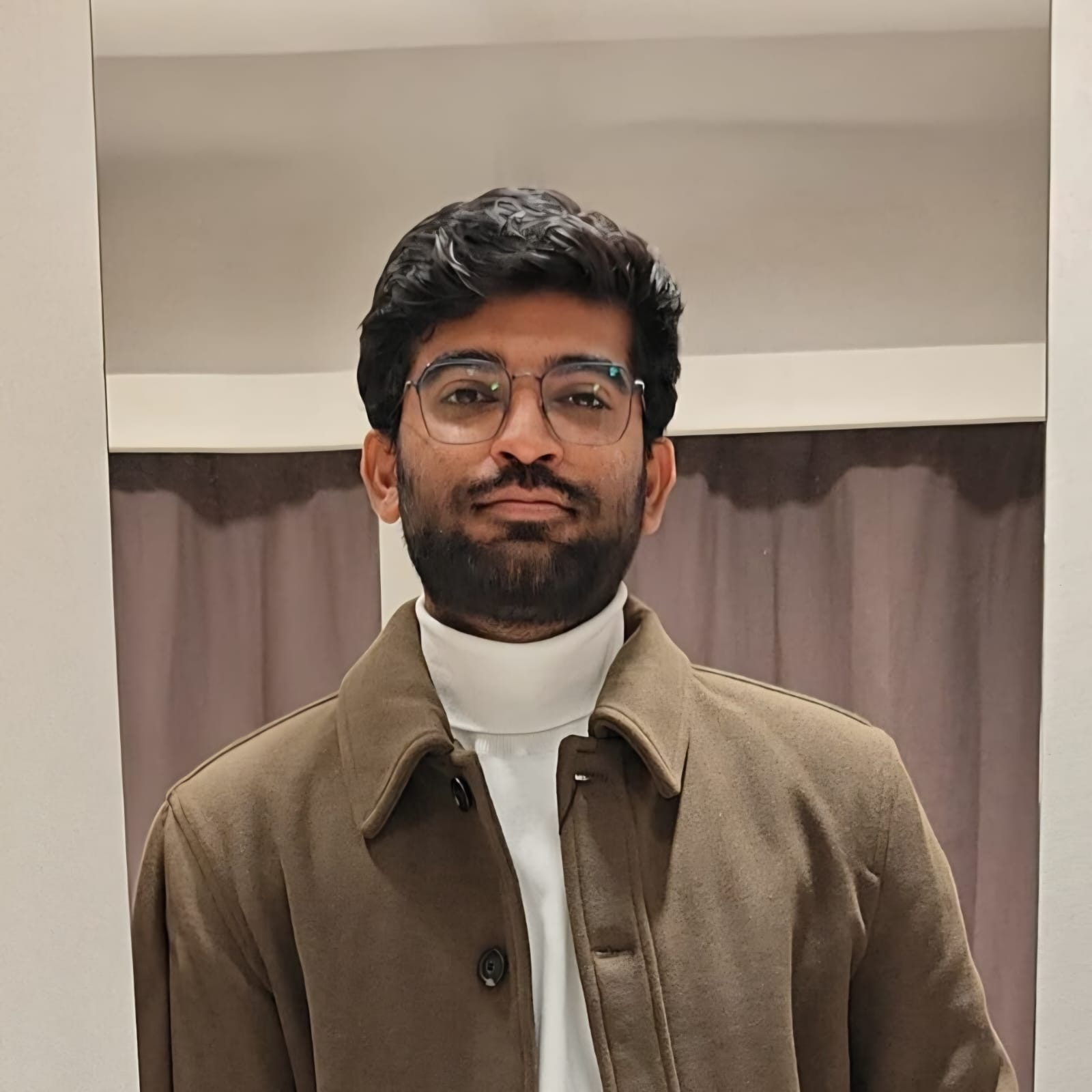 Sharman Maidkar