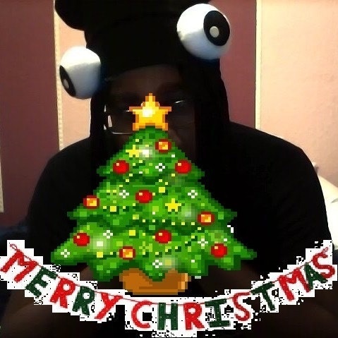 YUNG CHRISTMAS SQUID