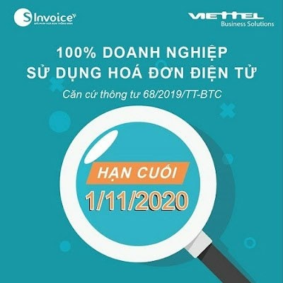 Hóa Đơn Điện Tử Viettel