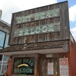 Dry Bean Saloon