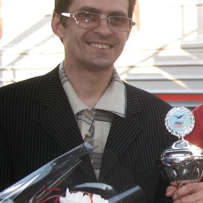 Александр Беляев