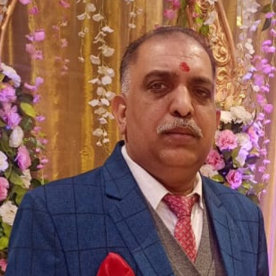 Vinod Sharma