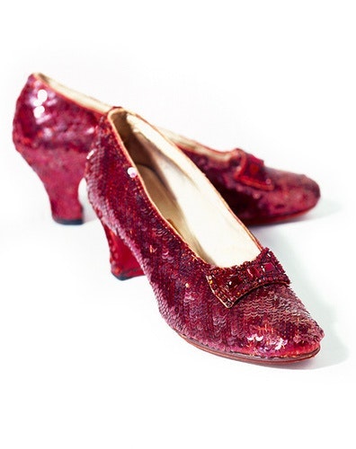Ruby Slippers