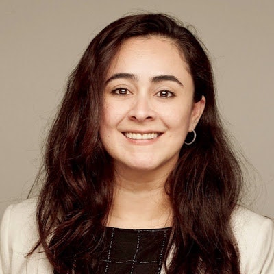 Maria Carolina Agudelo Perez