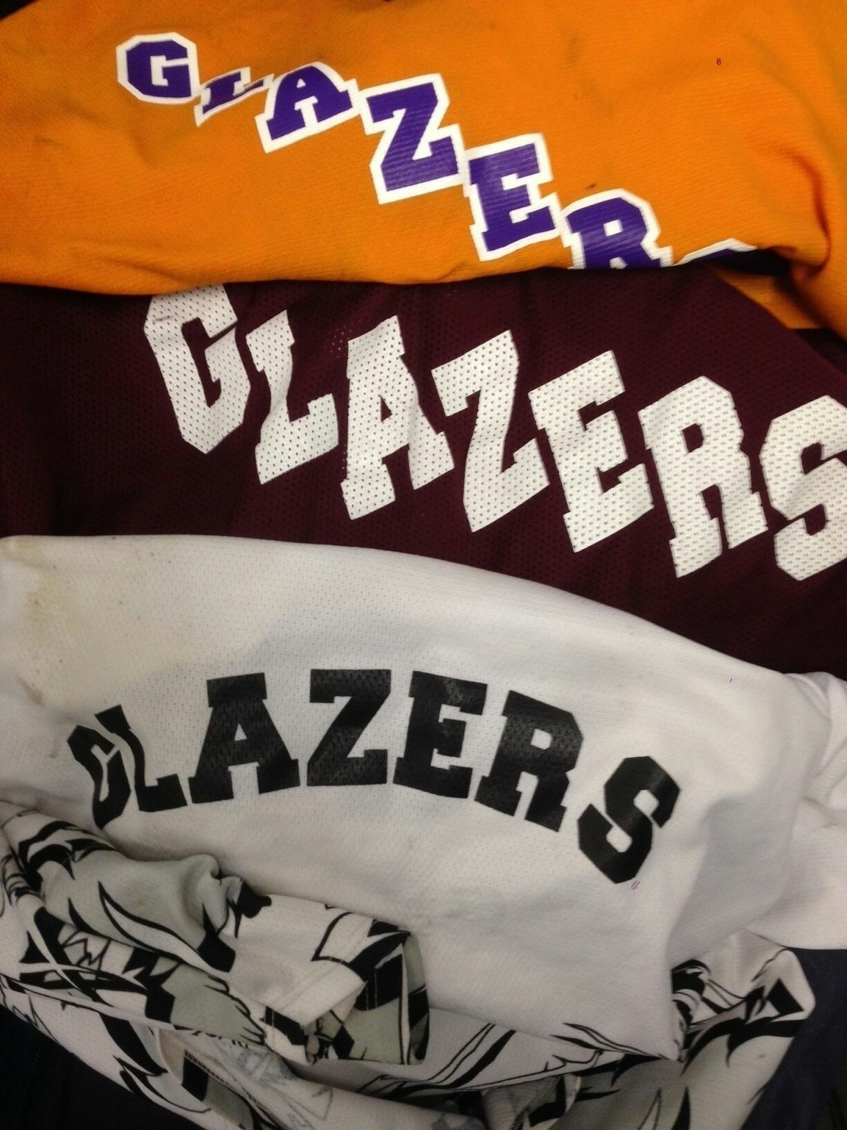Glazers Hockey