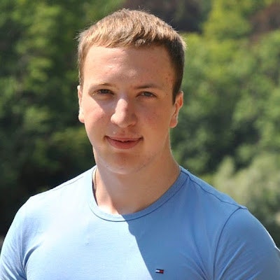 Максим Рудь