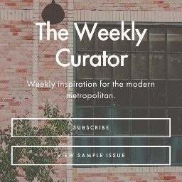 Weekly Curator