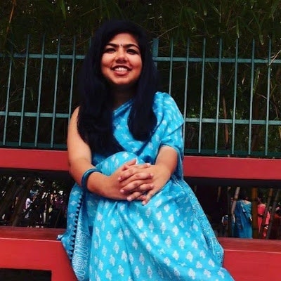 Sreetama Chakraborty