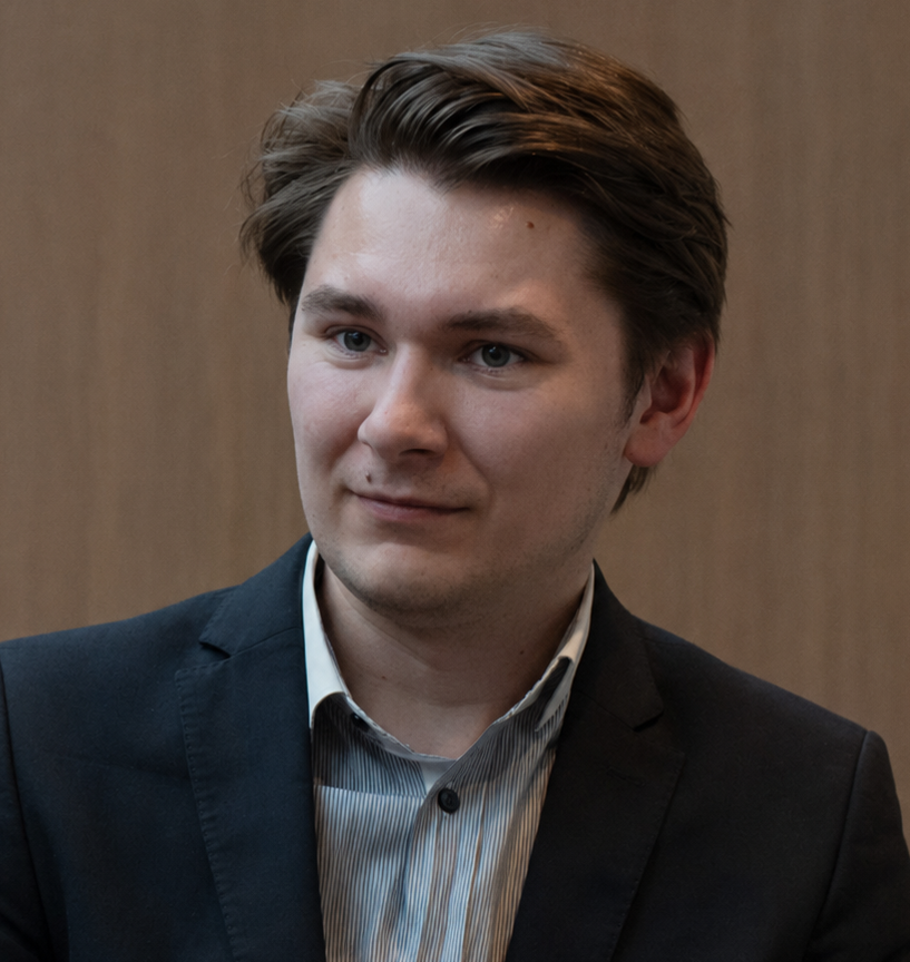 Yurii Kostyukov