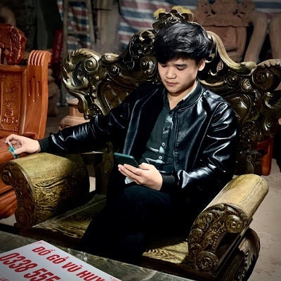 Huy Vũ Đồ Gỗ