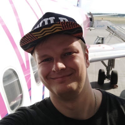 Александр Семенов