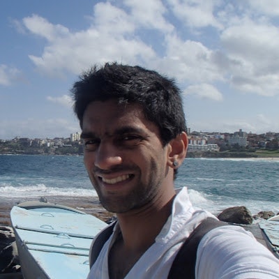 Naveen Vijayan