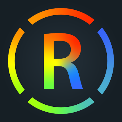 Rangin Gradient status maker