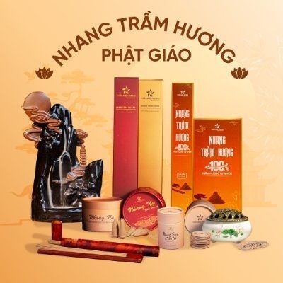 nhangtramhuongphatgiao