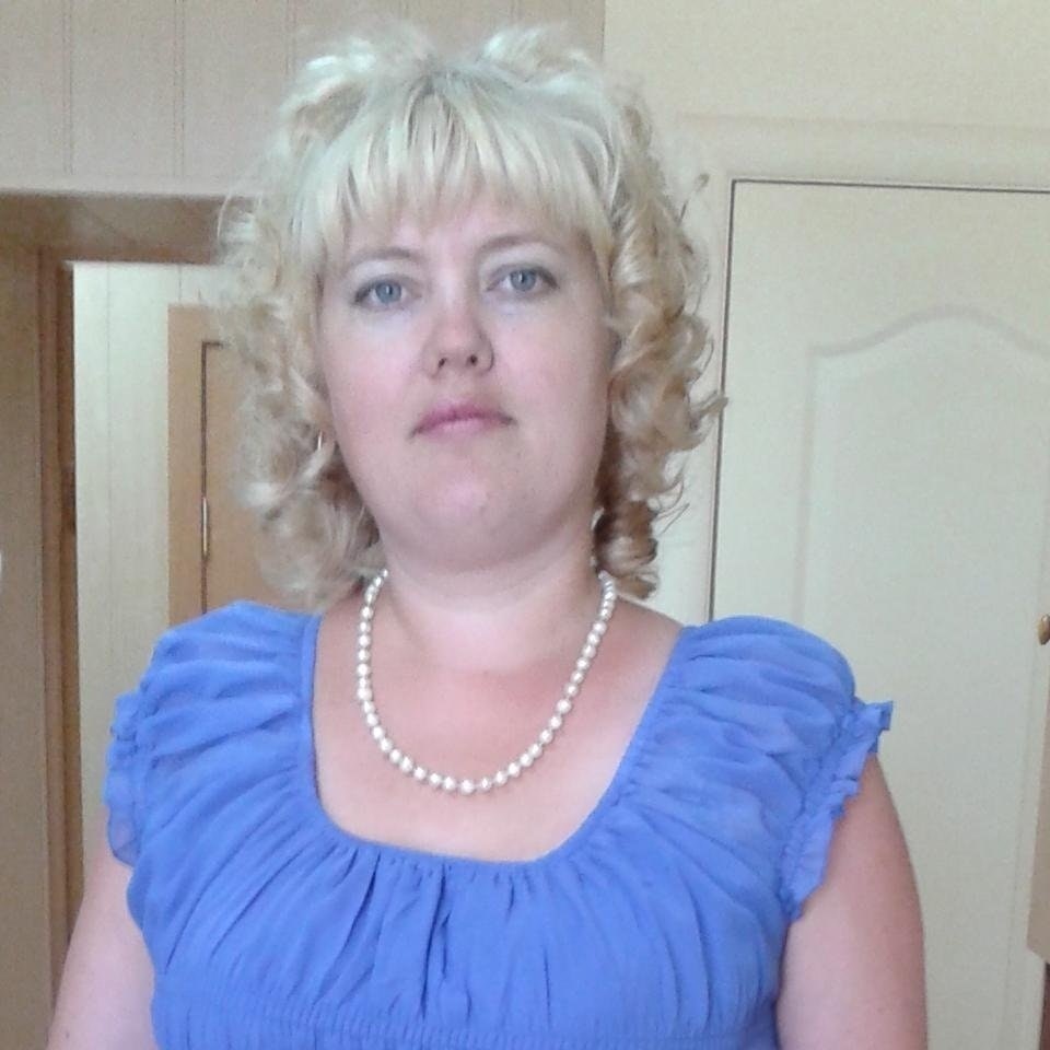 Татьяна Иванова