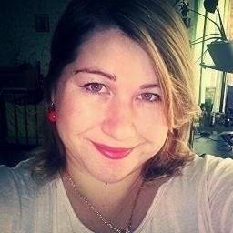 Юля Мандровская