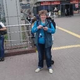 Петрова Нина